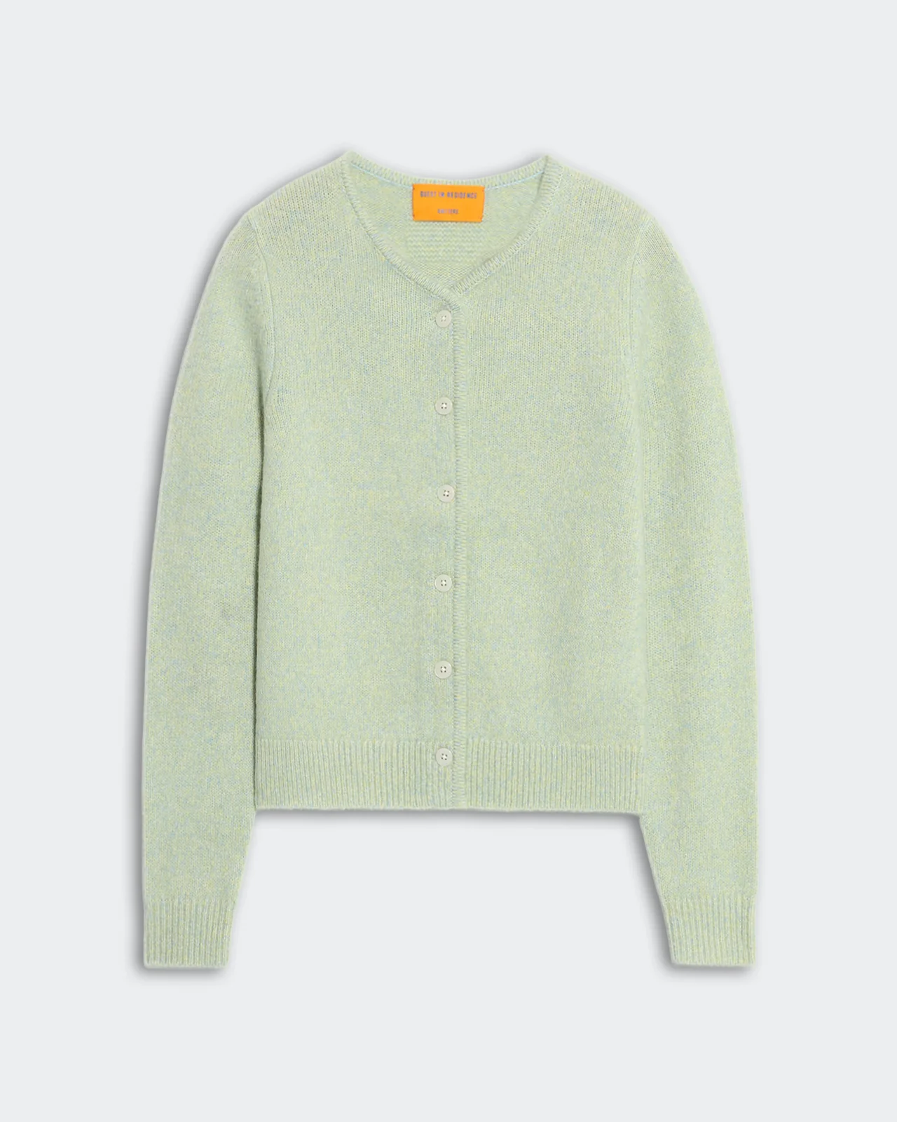 Ava Cardigan - Seaglass