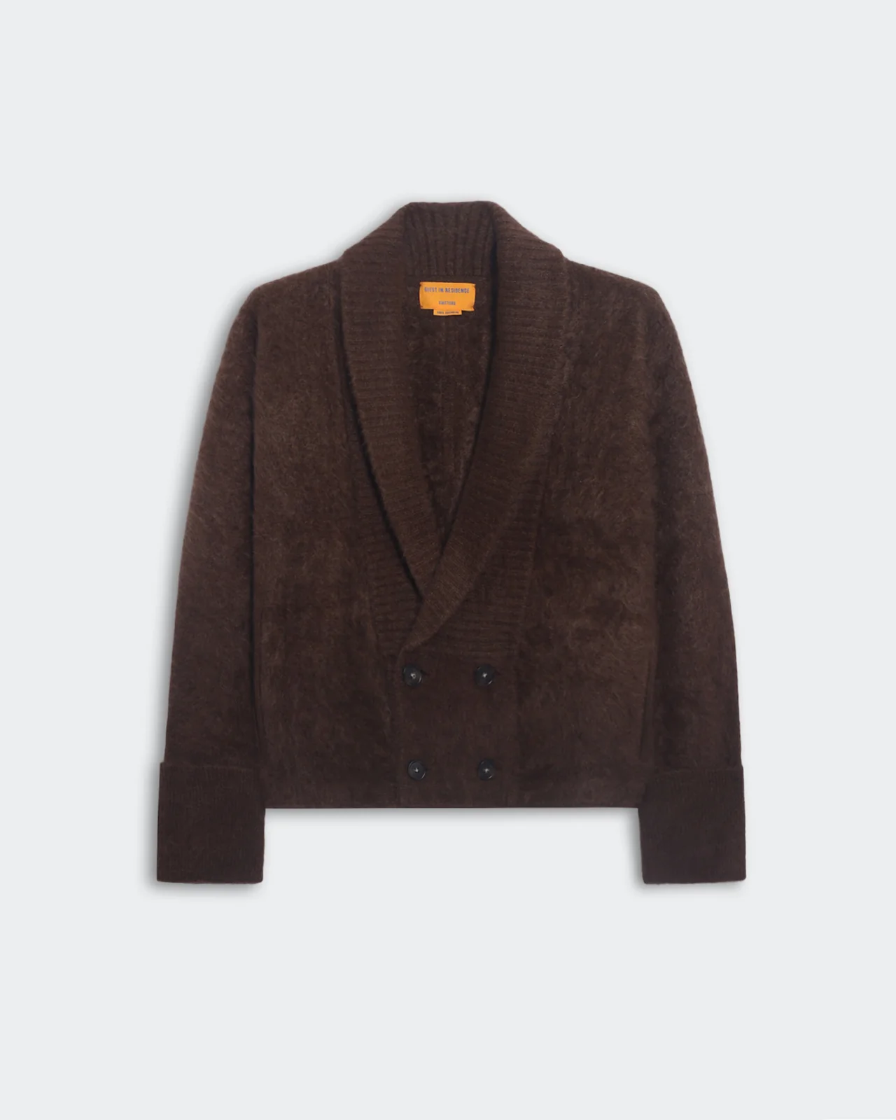 Grizzly Le Jacket - Chestnut