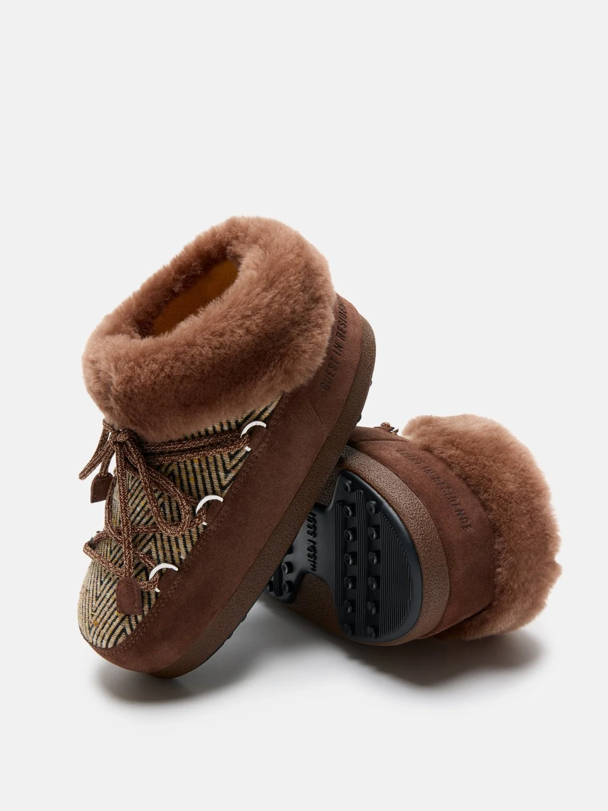 MB X GIR EVX CHALET MULE FUR - Image 3