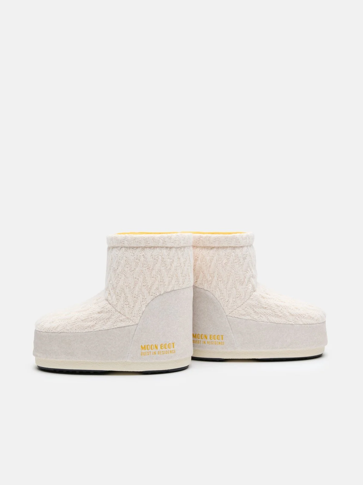 MB X GIR ICON LOW NOLACE KNIT - Image 3
