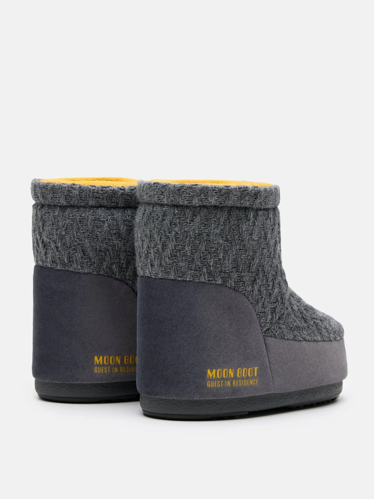MB X GIR ICON LOW NOLACE KNIT - Image 2