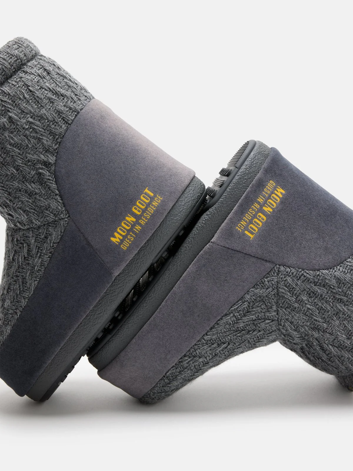 MB X GIR ICON LOW NOLACE KNIT - Image 4