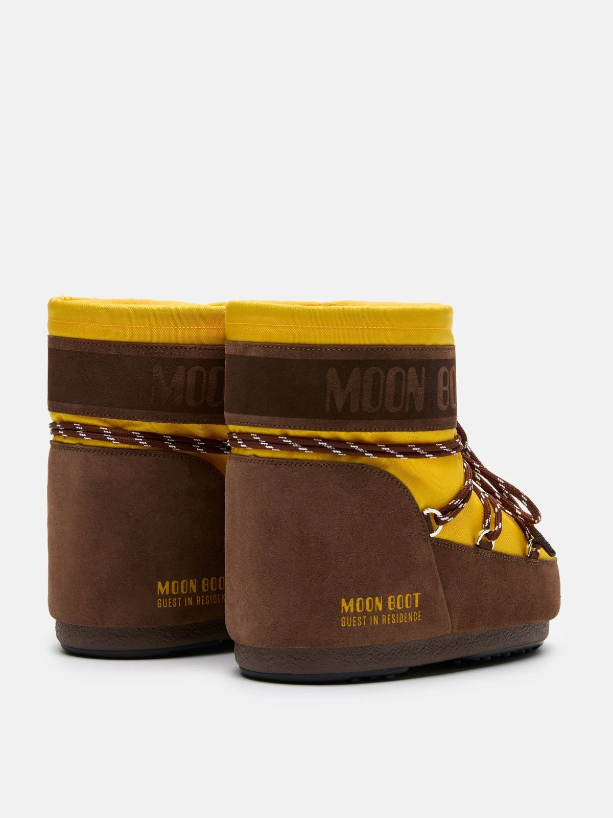 MB X GIR ICON LOW NYLON - Image 2