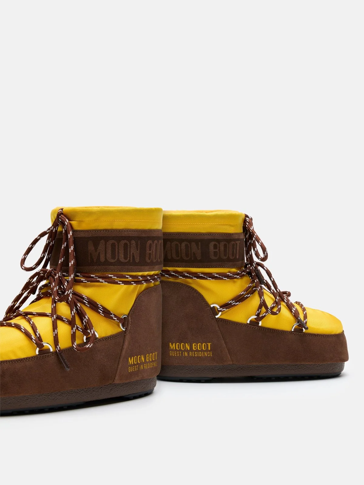 MB X GIR ICON LOW NYLON - Image 3