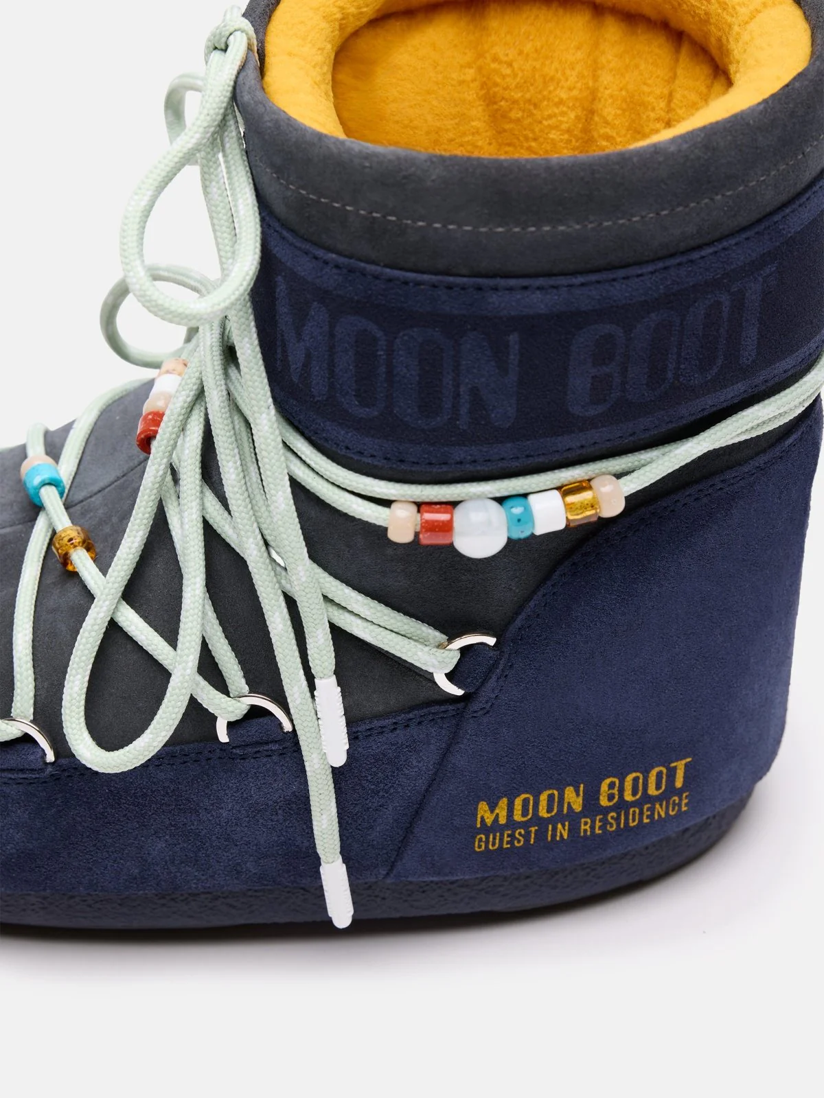 MB X GIR ICON LOW SUEDE BEADS - Image 4