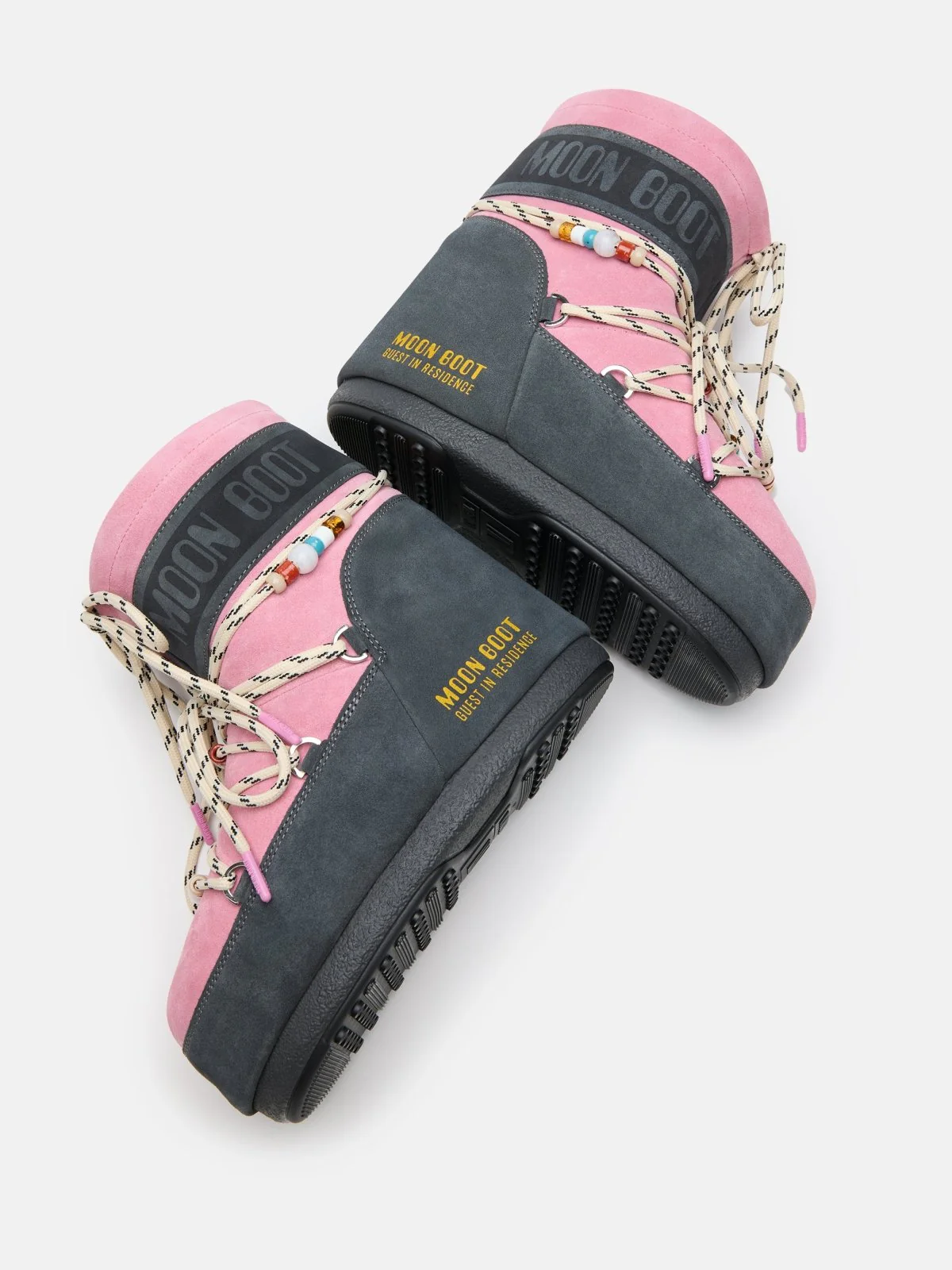 MB X GIR ICON LOW SUEDE BEADS - Image 3