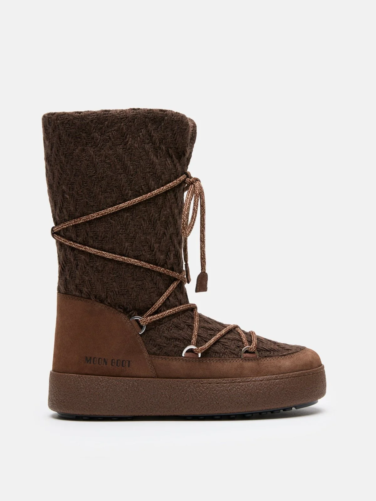 MB X GIR LTRACK KNIT