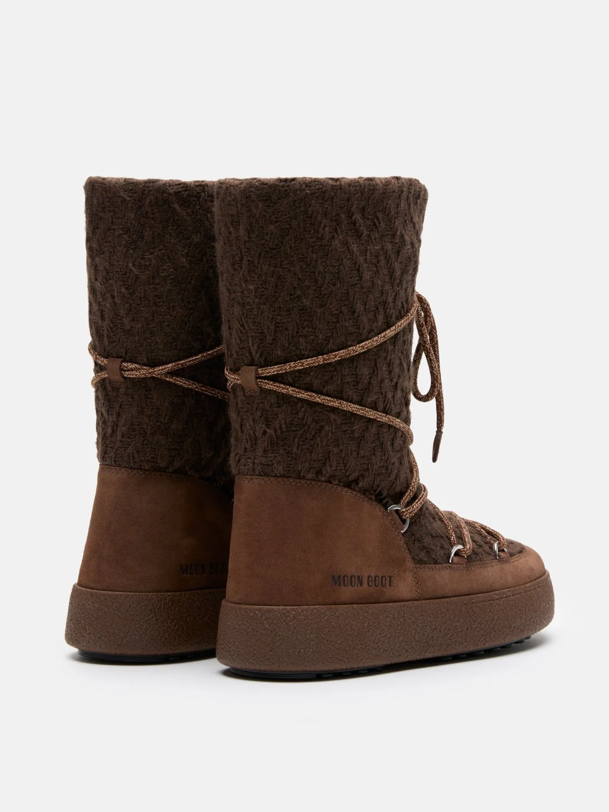 MB X GIR LTRACK KNIT - Image 2
