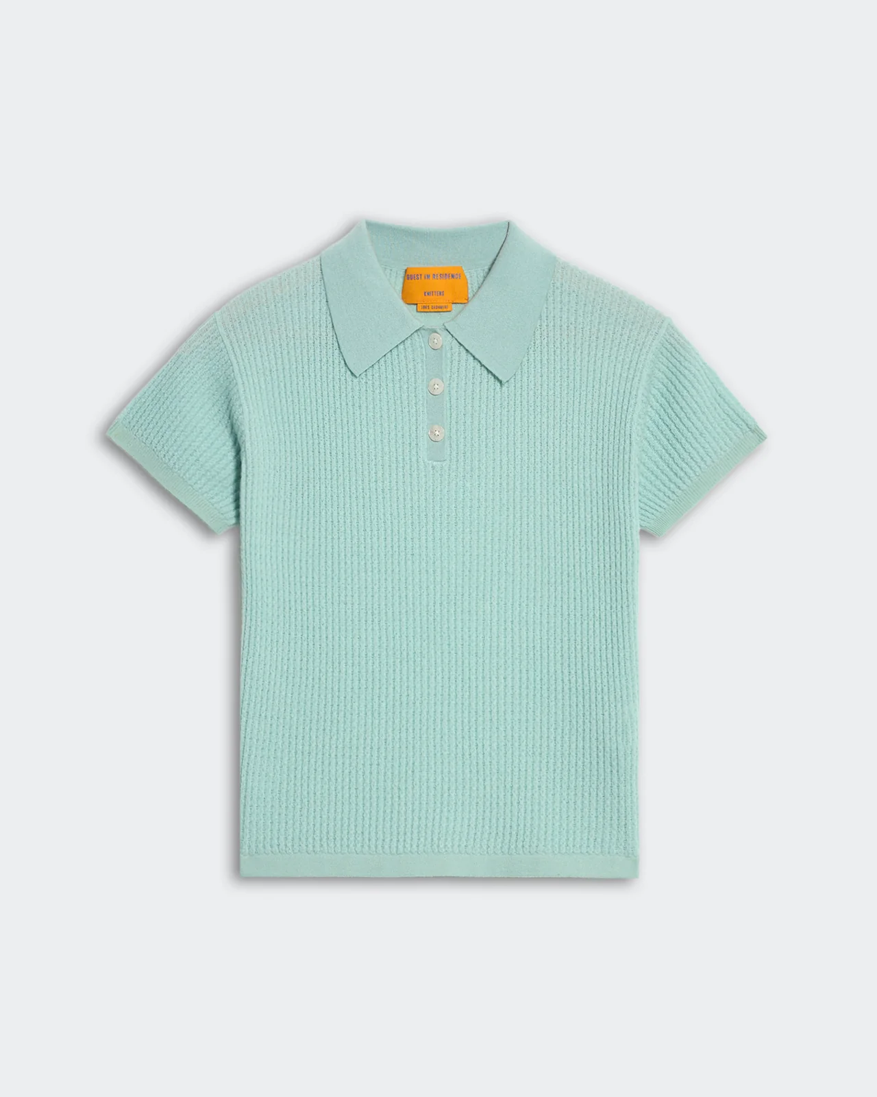 Shrunken Polo - Seaglass