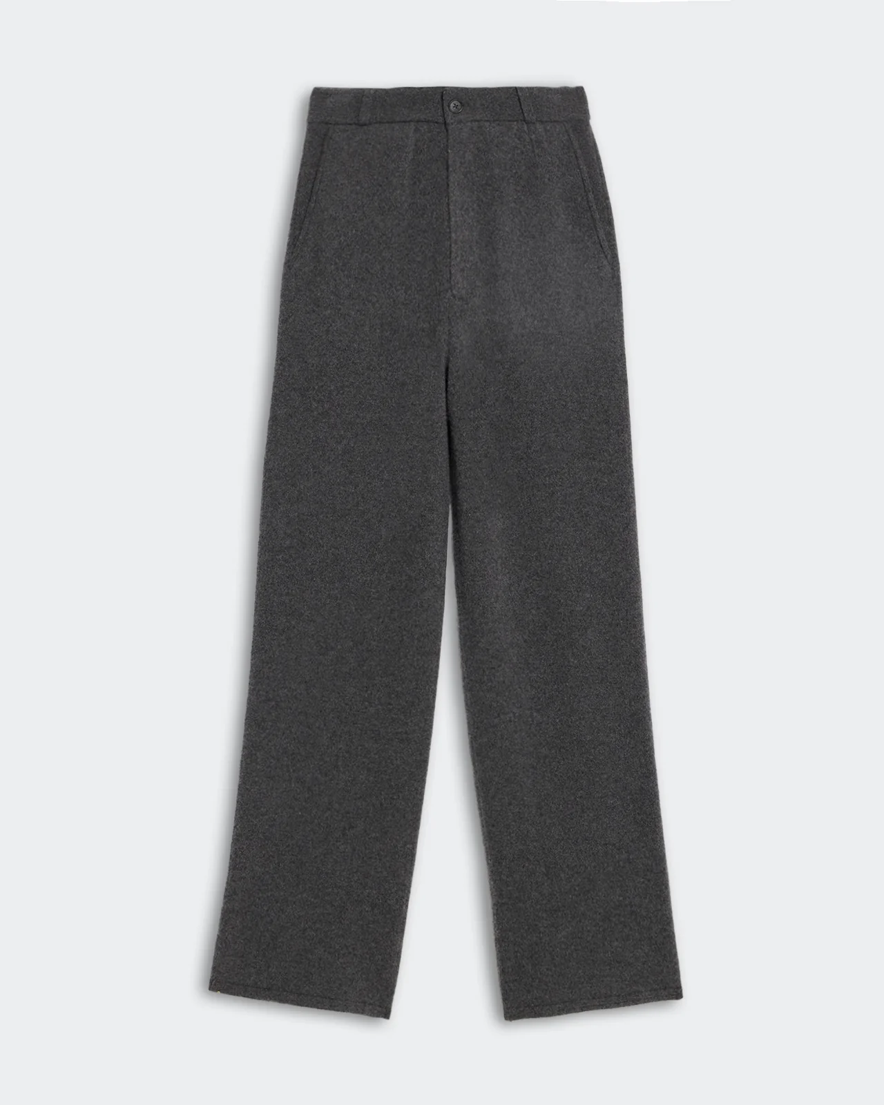 Tailored Trouser - Charcoal