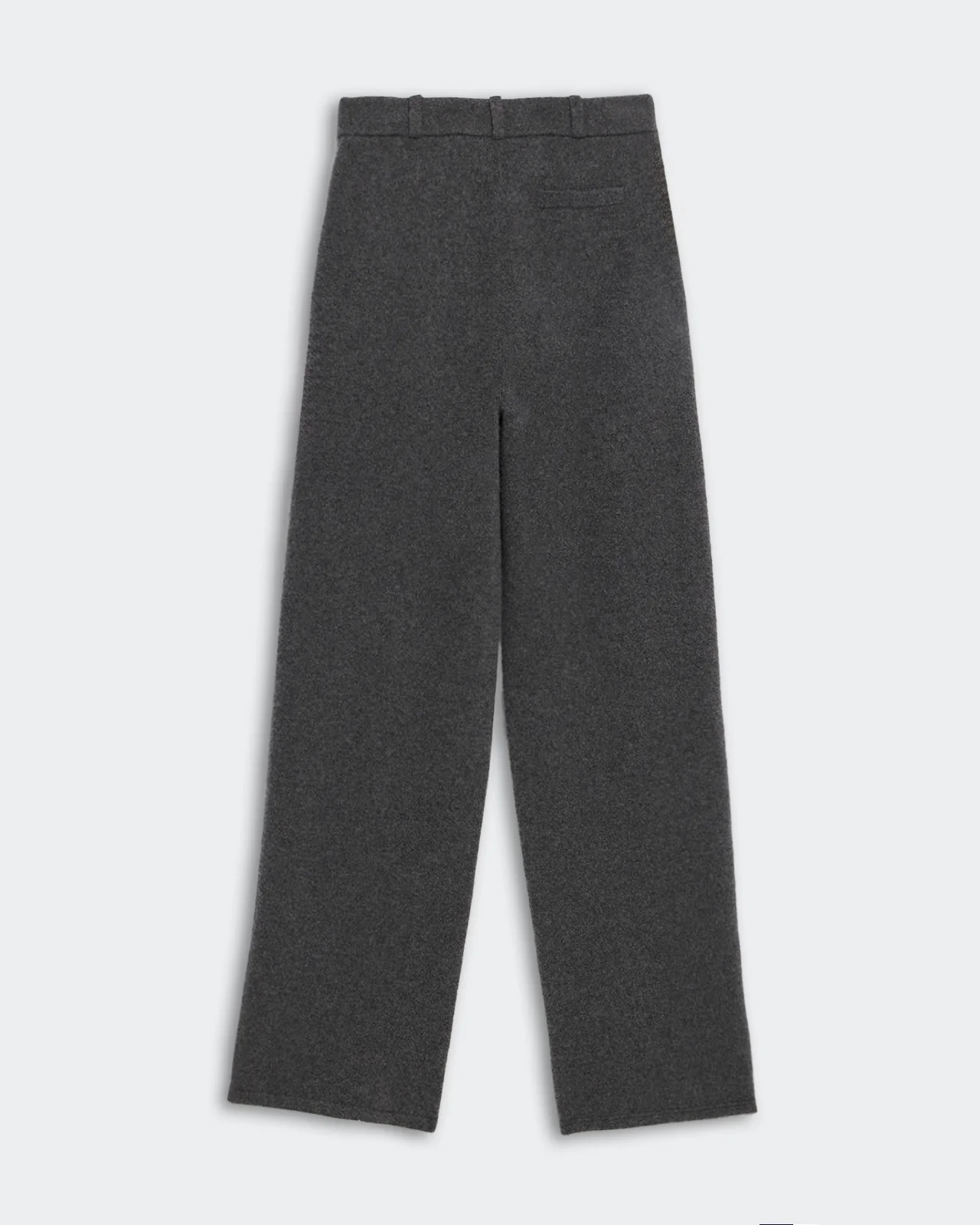 Tailored Trouser - Charcoal - Image 2
