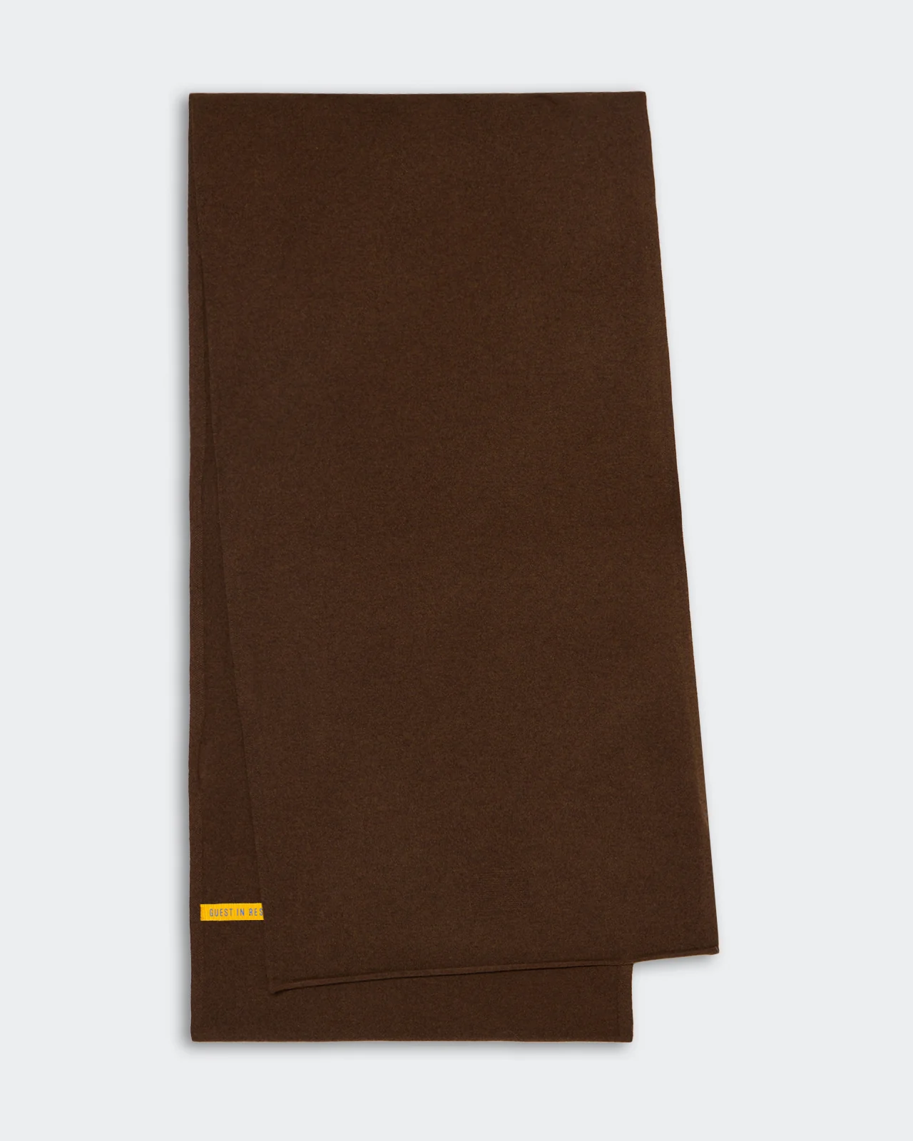 The Big Scarf - Chestnut