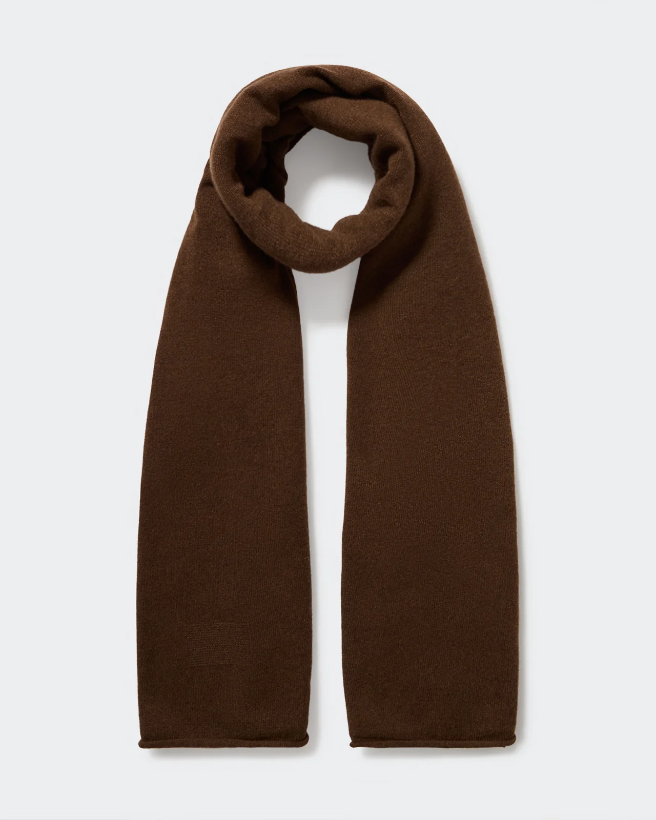 The Big Scarf - Chestnut - Image 2