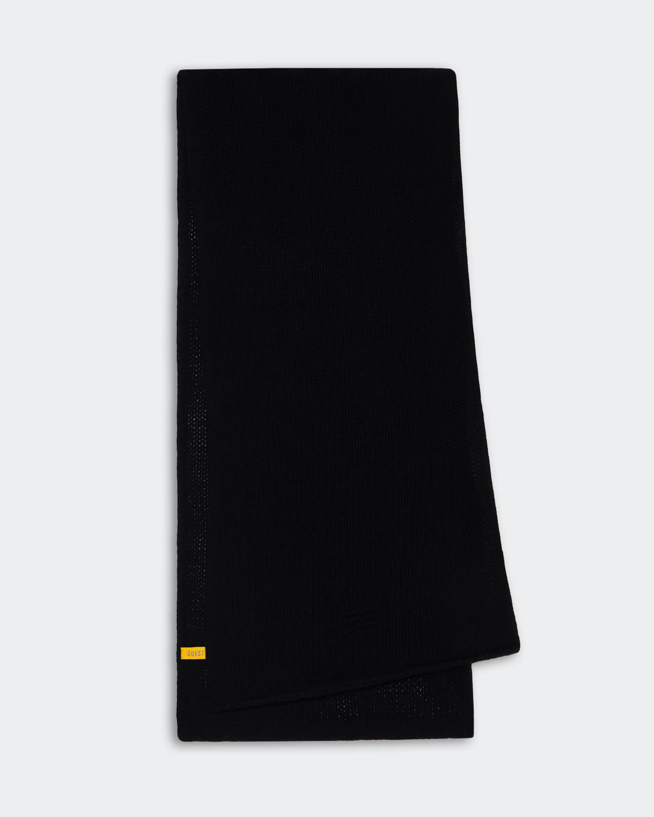 The Blanket Scarf - Black