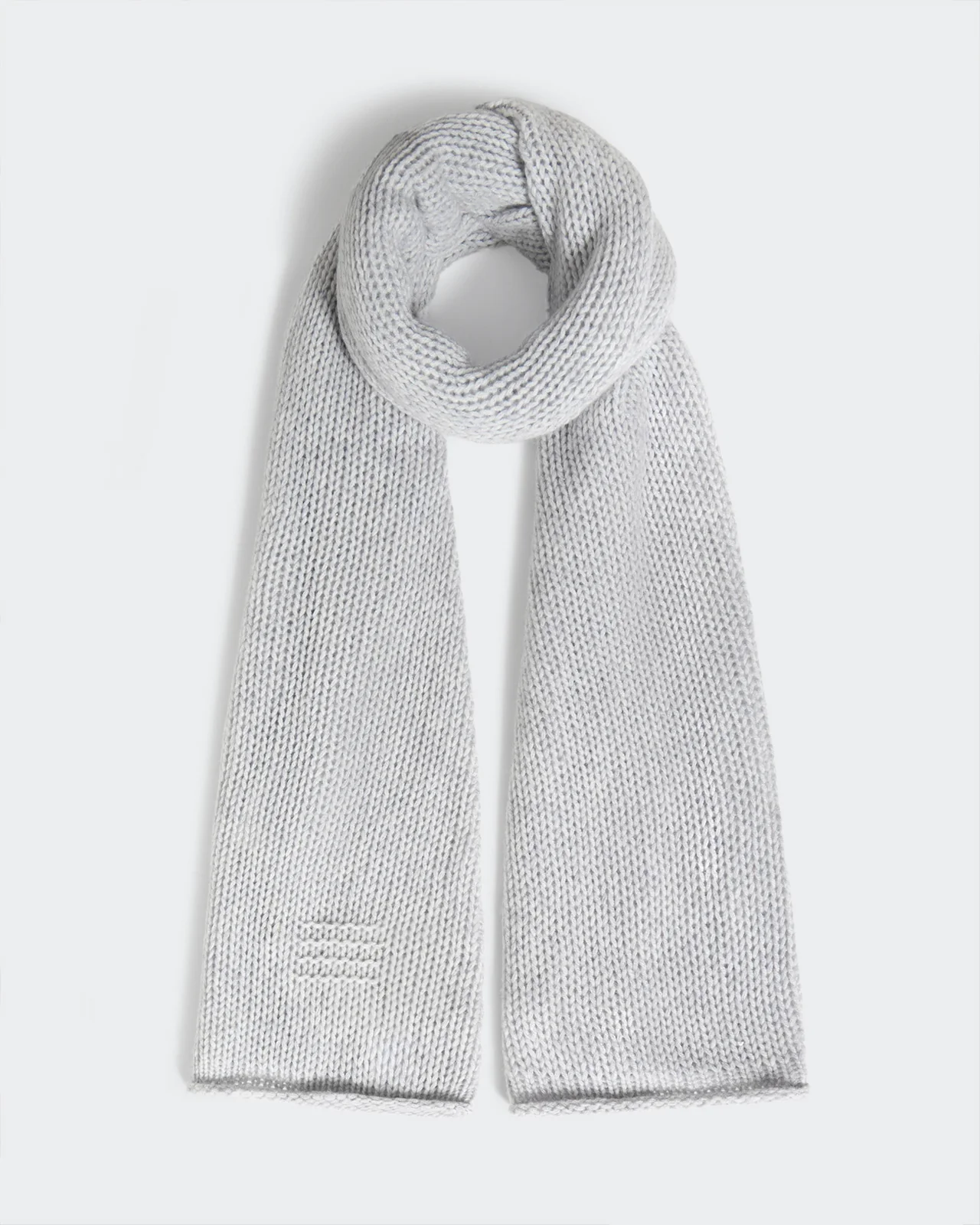 The Blanket Scarf - Stone - Image 2