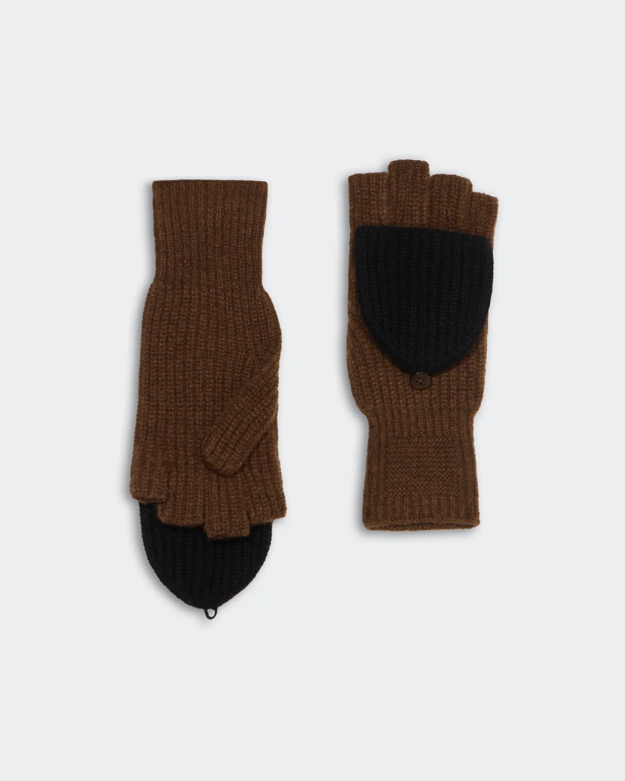 The Mitts - Chestnut/Black - Image 2