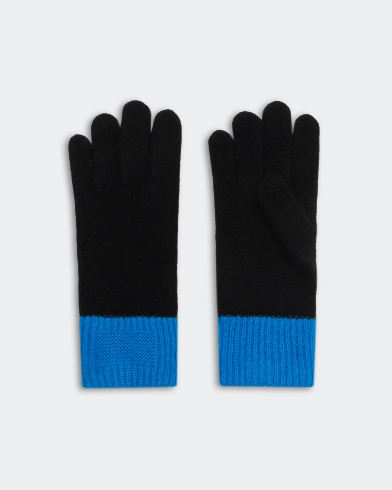 The Soft Gloves - Black/Twilight