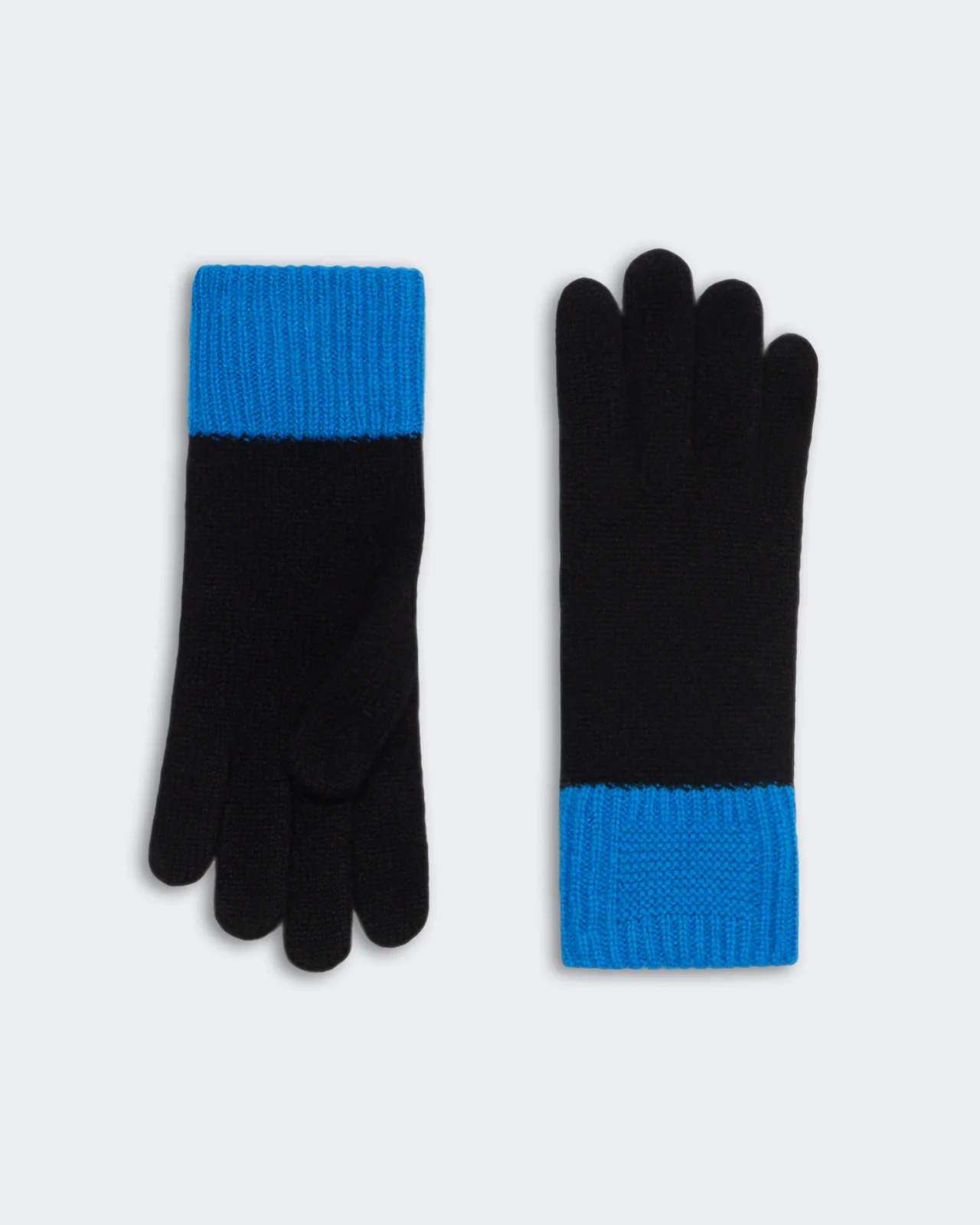 The Soft Gloves - Black/Twilight - Image 2