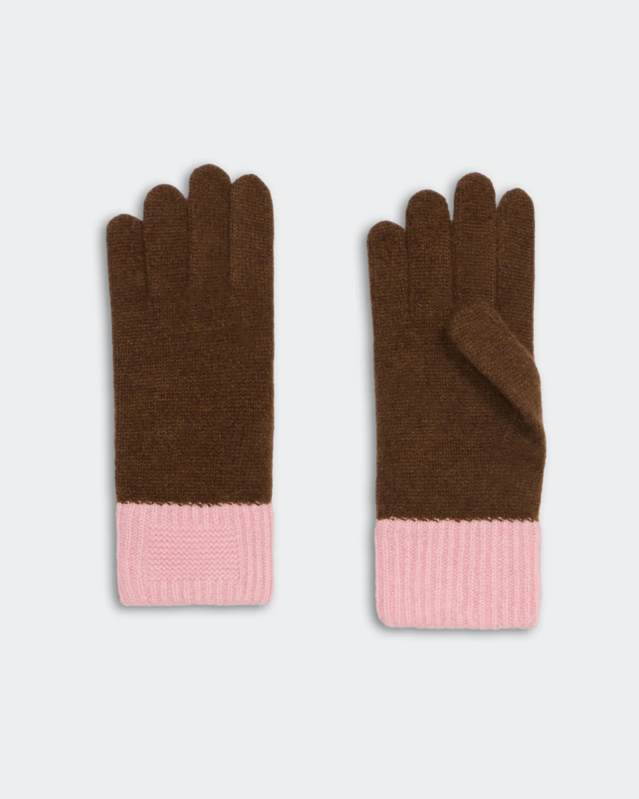 The Soft Gloves - Chestnut/Daybreak