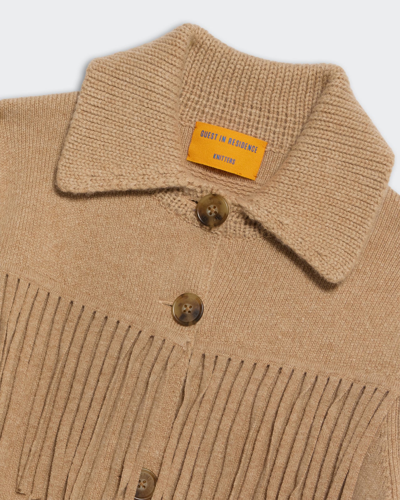 Western Fringe Jacket - Dune - Image 3